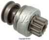 WAIglobal 54-8303 Freewheel Gear, starter